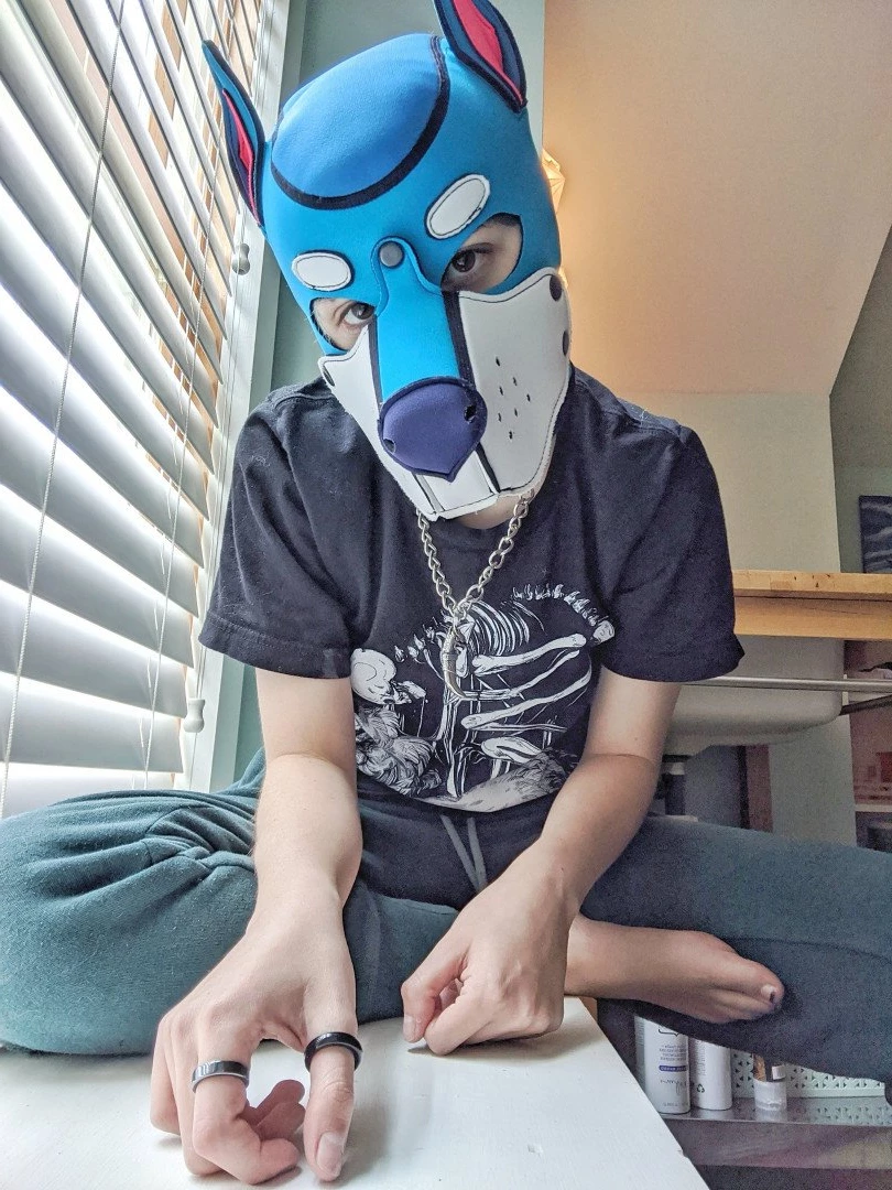Pup's Kinky Den [ lycan_pup_fang ] Onlyfans leaked photo 5426881 on Hotleaks.tv