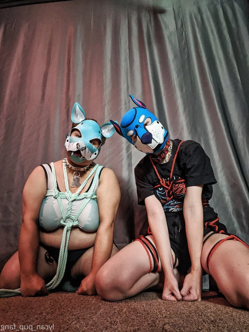 Pup's Kinky Den [ lycan_pup_fang ] Onlyfans leaked photo 5427026 on Hotleaks.tv