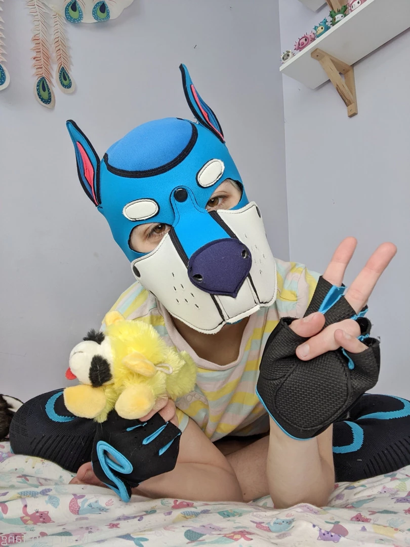 Pup's Kinky Den [ lycan_pup_fang ] Onlyfans leaked photo 9074014 on Hotleaks.tv