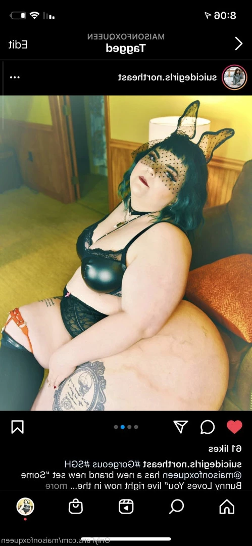 Maison Lynne Foxy [ maisonfoxqueen ] Onlyfans leaked photo 7911620 on Hotleaks.tv
