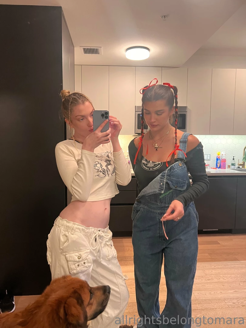 Mara [ maralinren ] Onlyfans leaked photo 18394156 on Hotleaks.tv