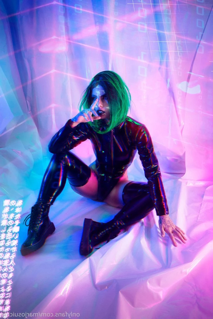 Marjo Suicide - FREE [ marjofree ] Onlyfans leaked photo 5351094 on Hotleaks.tv
