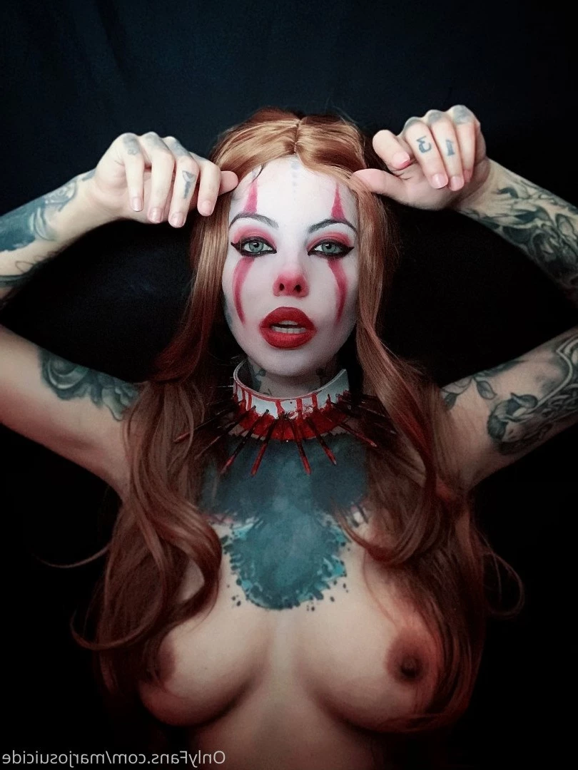 Marjo Suicide 😈 [ marjosuicide ] Onlyfans leaked photo 5485265 on Hotleaks.tv