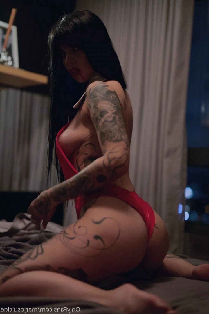 Marjo Suicide 😈 [ marjosuicide ] Onlyfans leaked photo 5488766 on Hotleaks.tv