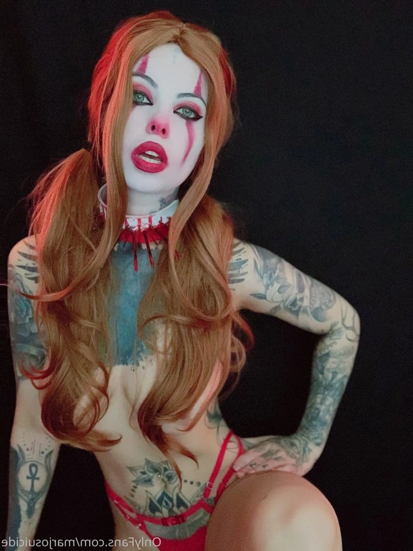 Marjo Suicide 😈 [ marjosuicide ] Onlyfans leaked photo 5489682 on Hotleaks.tv