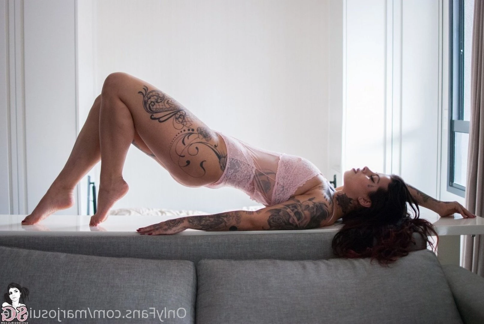 Marjo Suicide 😈 [ marjosuicide ] Onlyfans leaked photo 5489811 on Hotleaks.tv