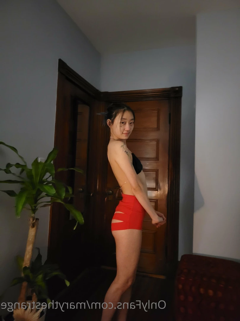 Mary [ marythestrange ] Onlyfans leaked photo 5549517 on Hotleaks.tv