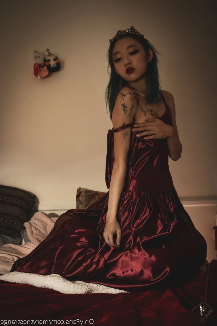 Mary [ marythestrange ] Onlyfans leaked photo 5552495 on Hotleaks.tv