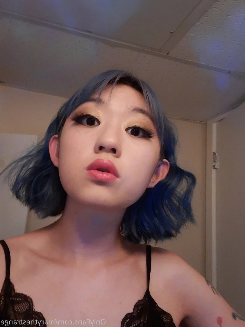 Mary [ marythestrange ] Onlyfans leaked photo 5556038 on Hotleaks.tv
