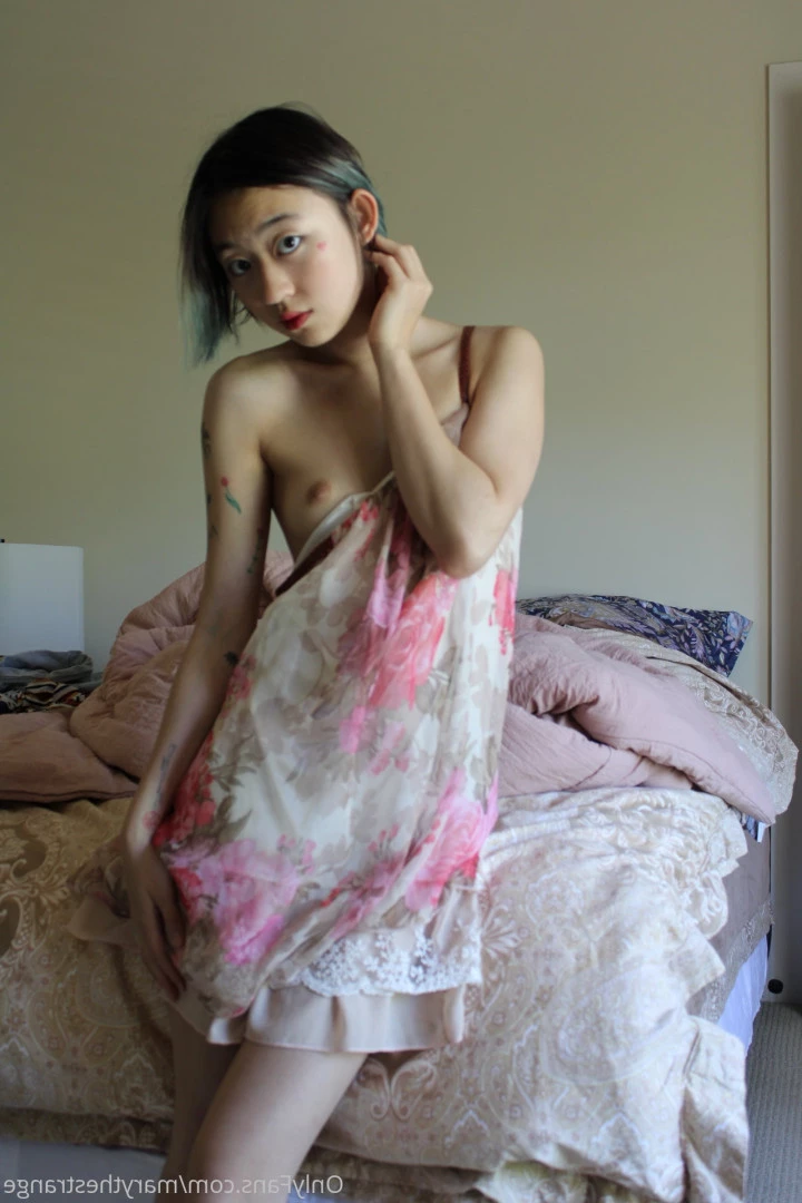 Mary [ marythestrange ] Onlyfans leaked photo 5556384 on Hotleaks.tv