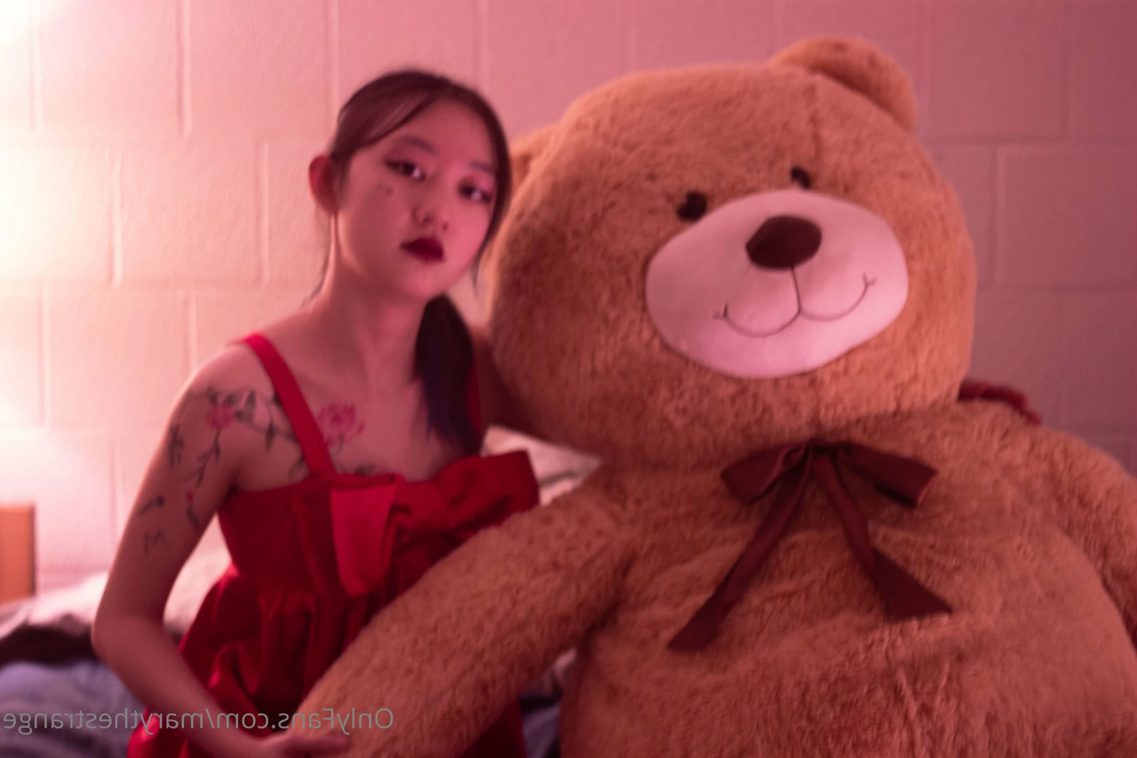 Mary [ marythestrange ] Onlyfans leaked photo 5557097 on Hotleaks.tv