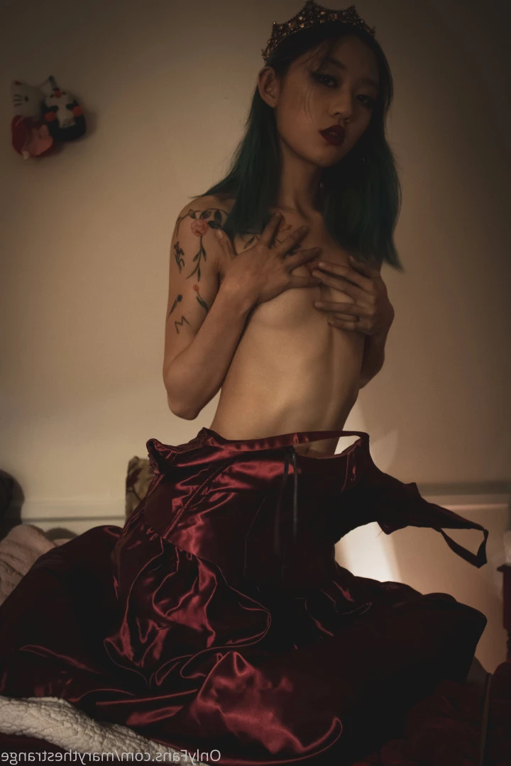 Mary [ marythestrange ] Onlyfans leaked photo 5558925 on Hotleaks.tv