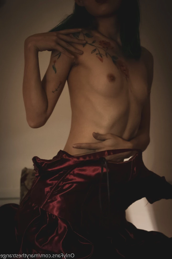 Mary [ marythestrange ] Onlyfans leaked photo 5559936 on Hotleaks.tv