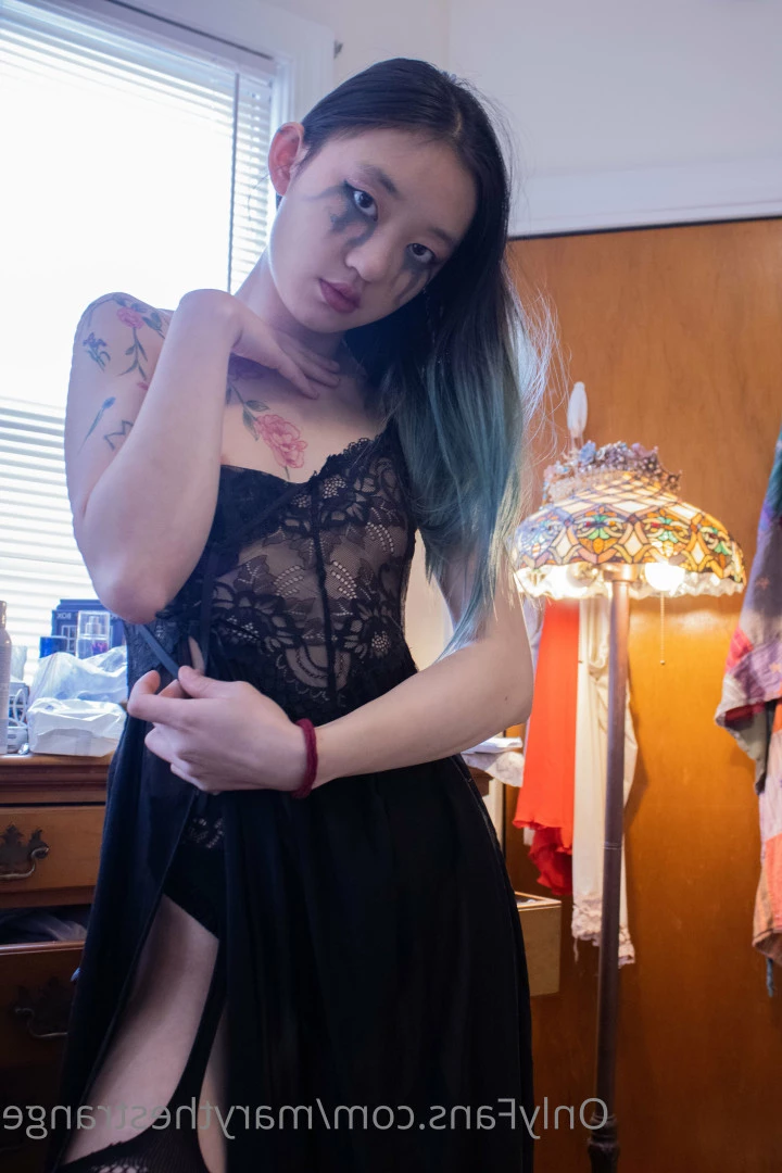 Mary [ marythestrange ] Onlyfans leaked photo 5560447 on Hotleaks.tv