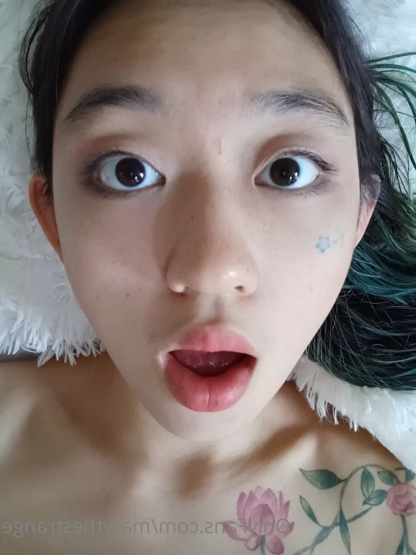 Mary [ marythestrange ] Onlyfans leaked photo 5567402 on Hotleaks.tv