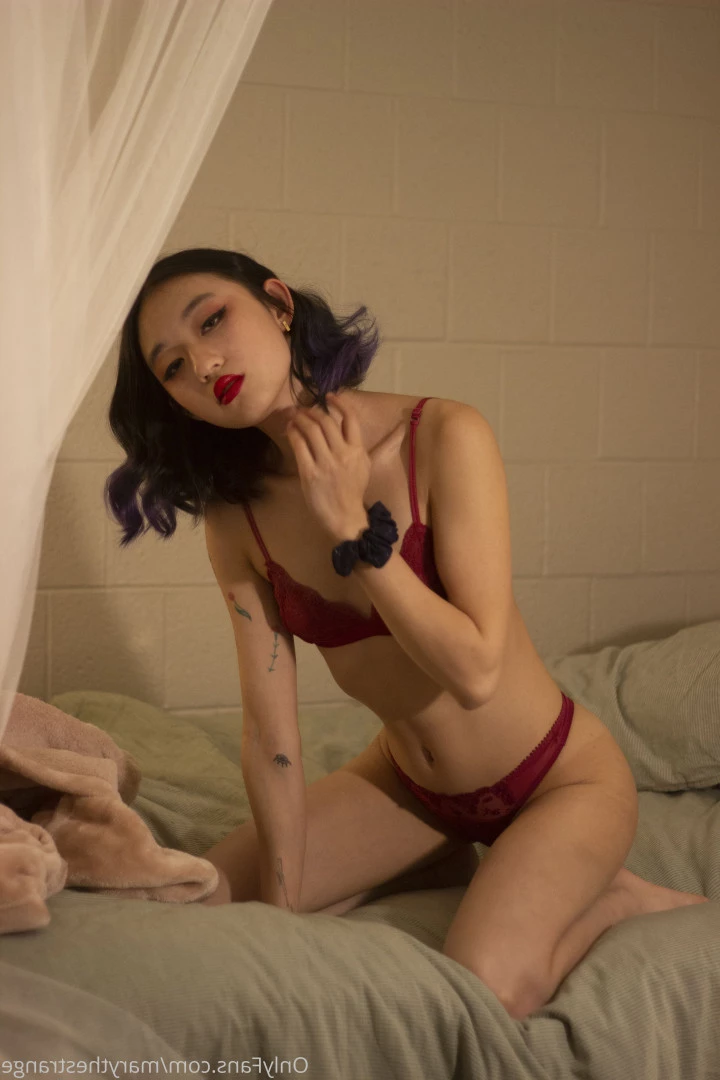 Mary [ marythestrange ] Onlyfans leaked photo 5569833 on Hotleaks.tv