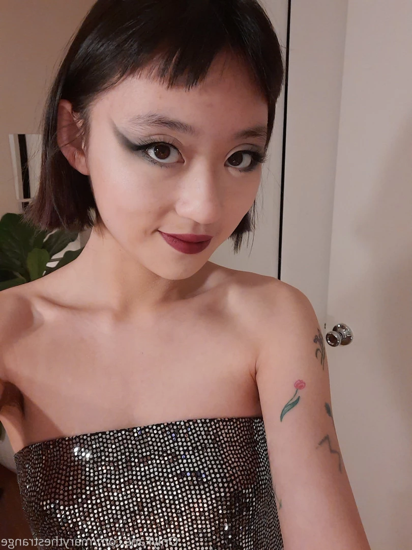 Mary [ marythestrange ] Onlyfans leaked photo 5577555 on Hotleaks.tv