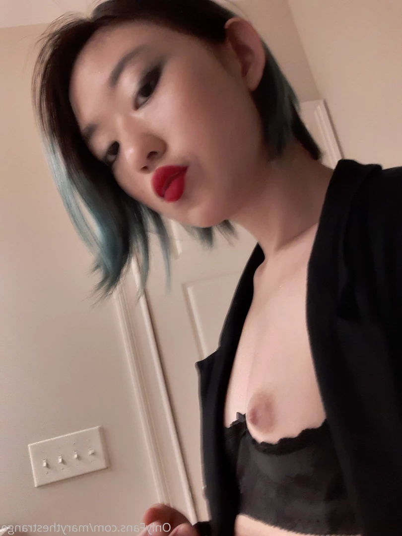 Mary [ marythestrange ] Onlyfans leaked photo 5580929 on Hotleaks.tv