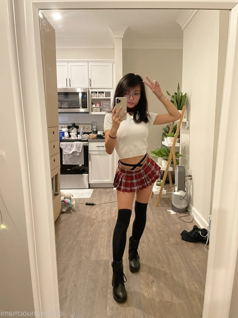 NUOC MAMI (Trixie) [ icanbeurnuocmami ] Onlyfans leaked photo 503309 on Hotleaks.tv