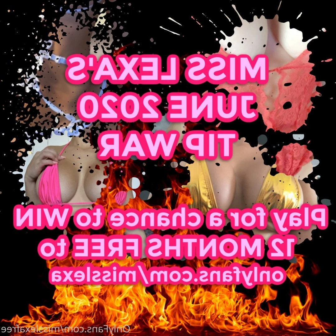 FREE Miss Lexa FREE [ misslexafree ] Onlyfans leaked photo 5443573 on Hotleaks.tv