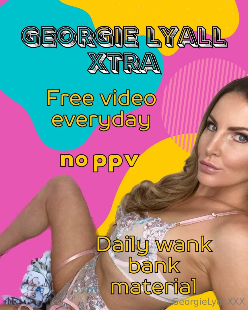 GeorgieLyallXXX [ misslyallxxx ] Onlyfans leaked photo 18441112 on Hotleaks.tv