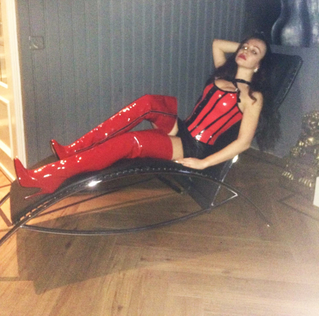 Lady Fatale - 😈 The men-destroyer [ mistresslfatale ] Onlyfans leaked photo 16268400 on Hotleaks.tv