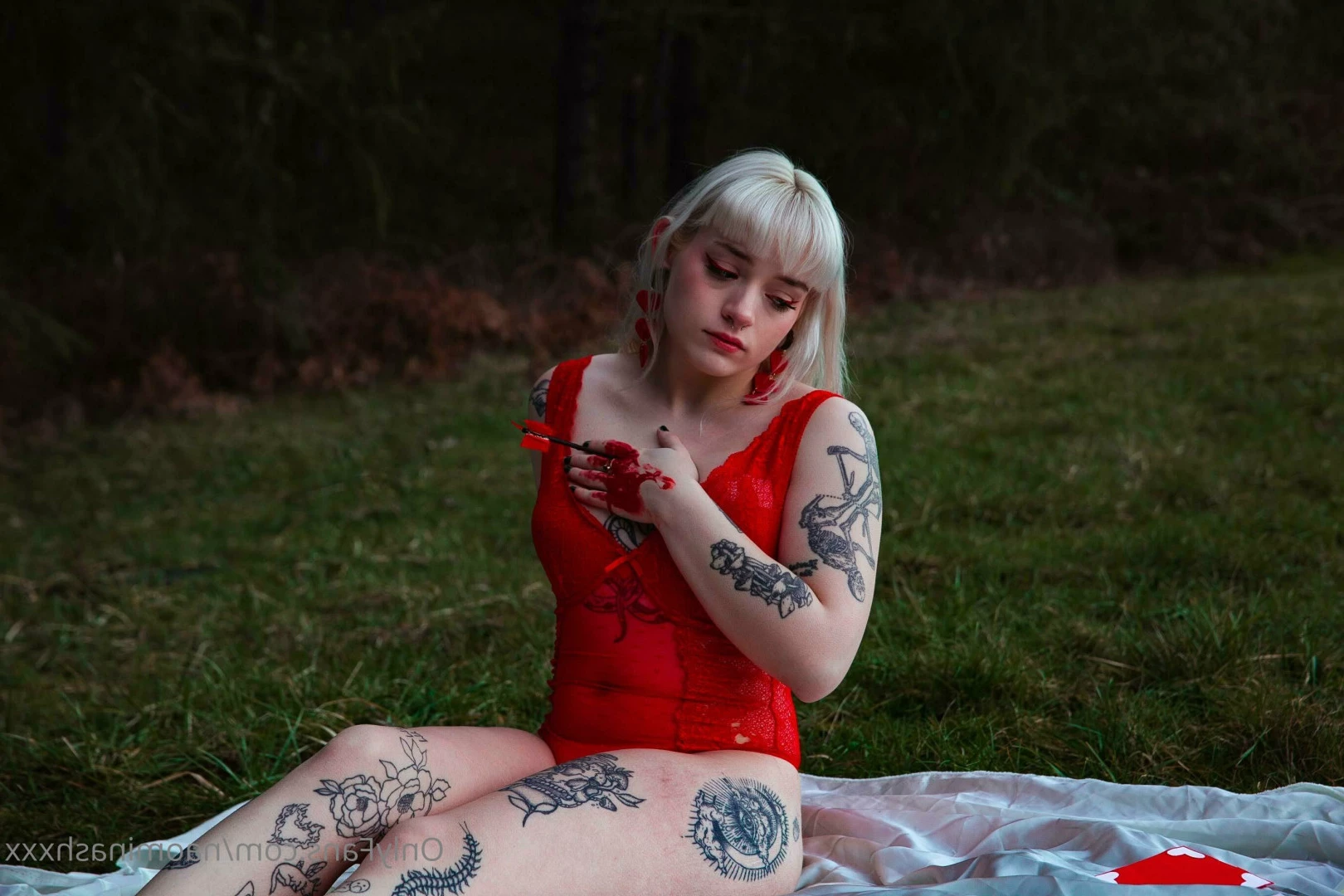ℕ𝕒𝕠𝕞𝕚 ℕ𝕒𝕤𝕙 [ naominashxxx ] Onlyfans leaked photo 9191038 on Hotleaks.tv
