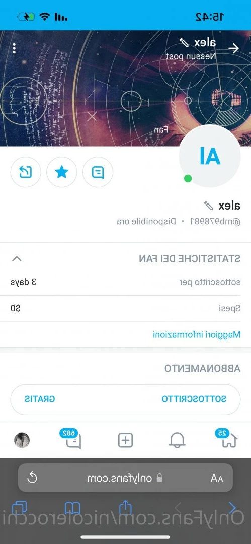 Nicole🇮🇹🔥🔥Andrea🇮🇹 CREATOR [ nicolerocchi ] Onlyfans leaked photo 5332375 on Hotleaks.tv