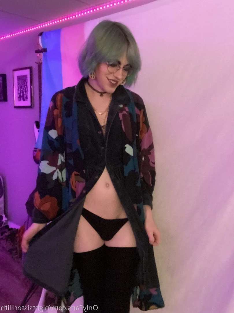 Lilith [ nightsisterlil1 ] Onlyfans leaked photo 5349552 on Hotleaks.tv