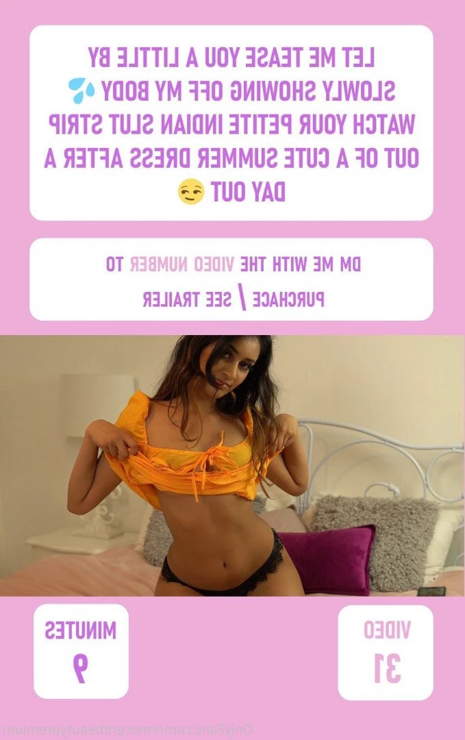 Kayla Kapoor Premium [ innocentbeautypremium ] Onlyfans leaked photo 509347 on Hotleaks.tv