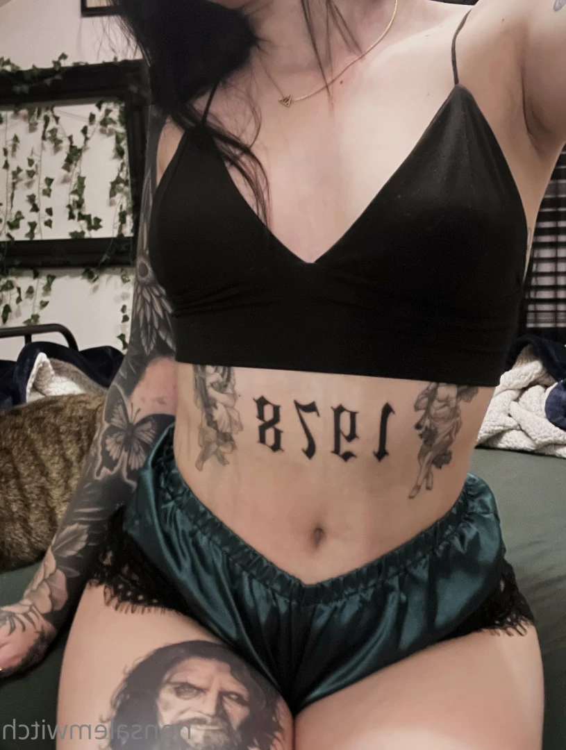🗡🖤🗡 [ nonsalemwitch ] Onlyfans leaked photo 5525135 on Hotleaks.tv