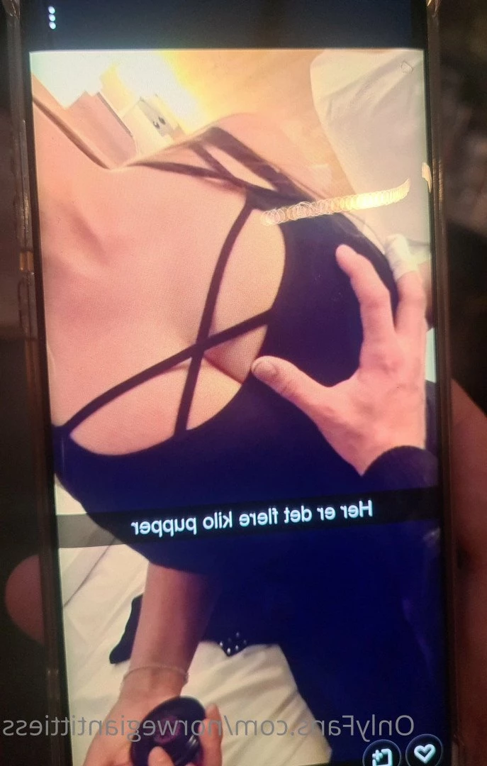 Norwegiantitties [ norwegiantittiess ] Onlyfans leaked photo 5271038 on Hotleaks.tv