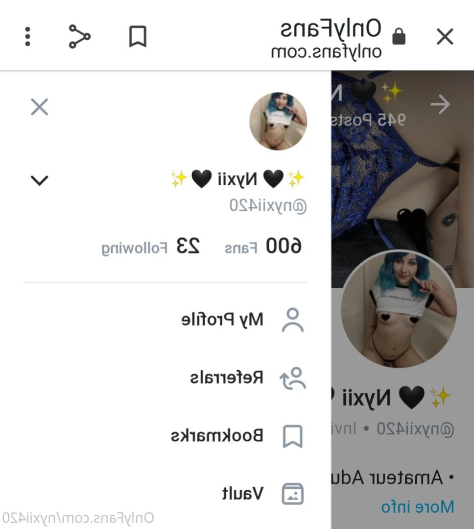 Nyxii 🎬Porn on wall🎥 [ nyxii ] Onlyfans leaked photo 15926867 on Hotleaks.tv