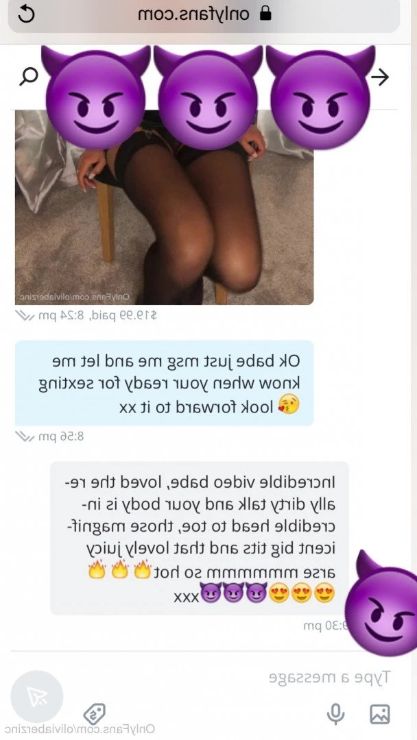 Olivia Berzinc [ oliviaberzinc ] Onlyfans leaked photo 5219560 on Hotleaks.tv