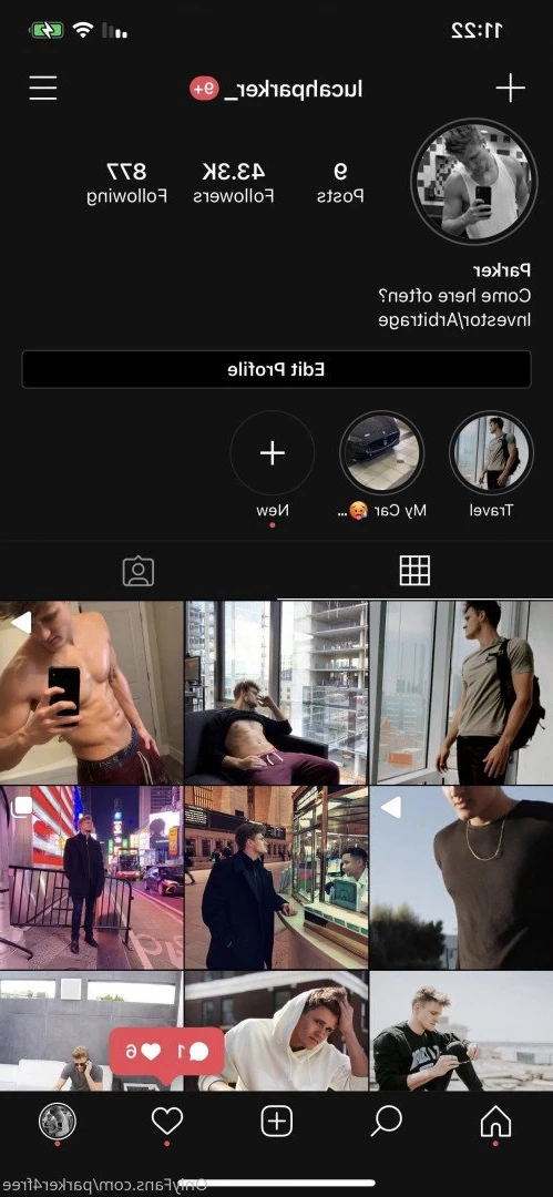 Parker [ parker4free ] Onlyfans leaked photo 5045468 on Hotleaks.tv