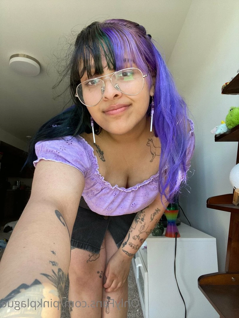 Violet [ pinkplague ] Onlyfans leaked photo 5315650 on Hotleaks.tv