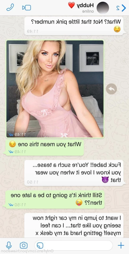 porchiawatson Onlyfans leaked photo 14269154 on Hotleaks.tv