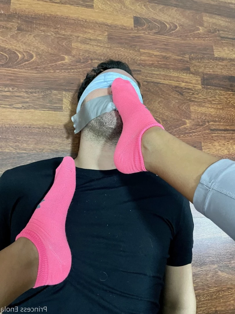 Enola | Foot Humiliation &amp; Sadistic [ princess_enola ] Onlyfans leaked photo 5456047 on Hotleaks.tv
