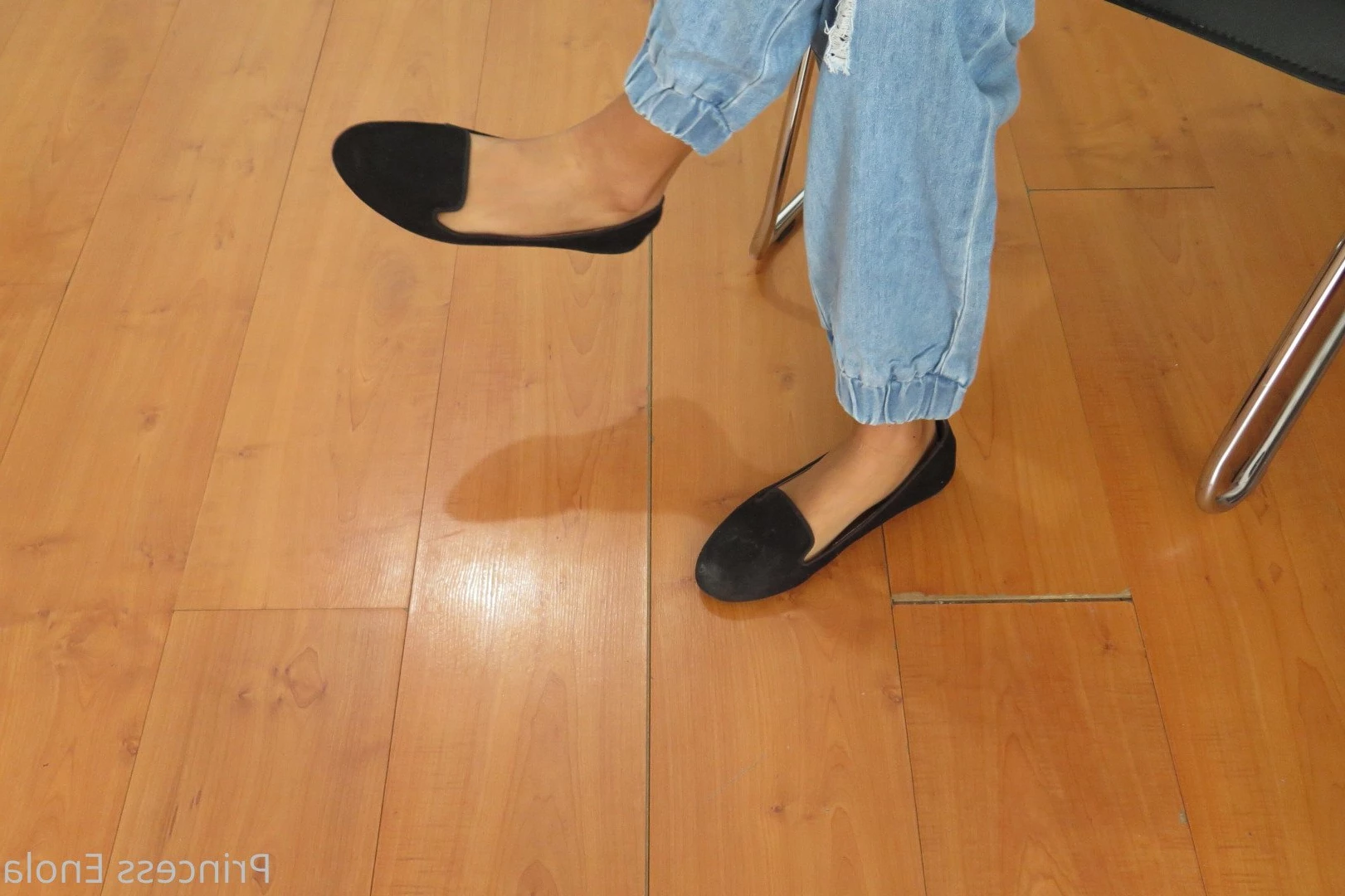Enola | Foot Humiliation &amp; Sadistic [ princess_enola ] Onlyfans leaked photo 5468542 on Hotleaks.tv
