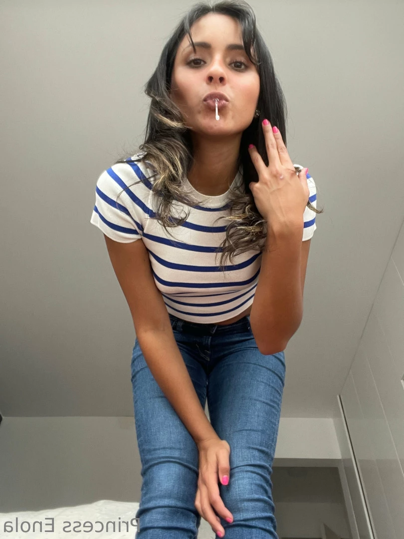 Enola | Foot Humiliation &amp; Sadistic [ princess_enola ] Onlyfans leaked photo 10844574 on Hotleaks.tv