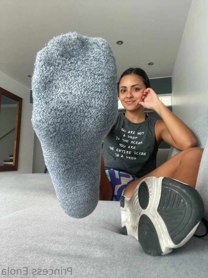 Enola | Foot Humiliation &amp; Sadistic [ princess_enola ] Onlyfans leaked photo 10845827 on Hotleaks.tv