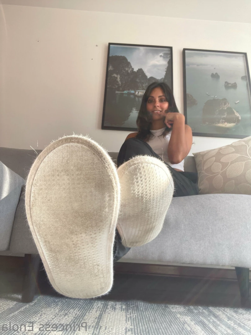 Enola | Foot Humiliation &amp; Sadistic [ princess_enola ] Onlyfans leaked photo 16195854 on Hotleaks.tv