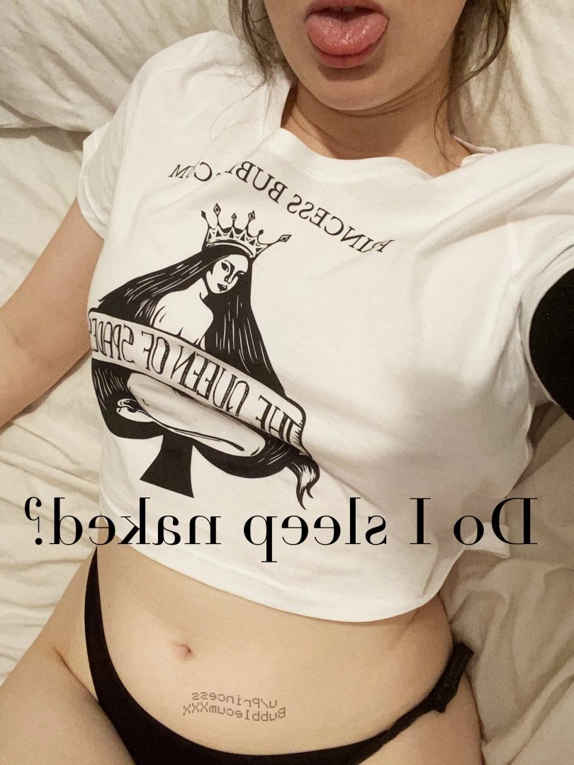 Princess Bubblecum ♠️TOP 2.3% [ princessbubblecum ] Onlyfans leaked photo 5032516 on Hotleaks.tv