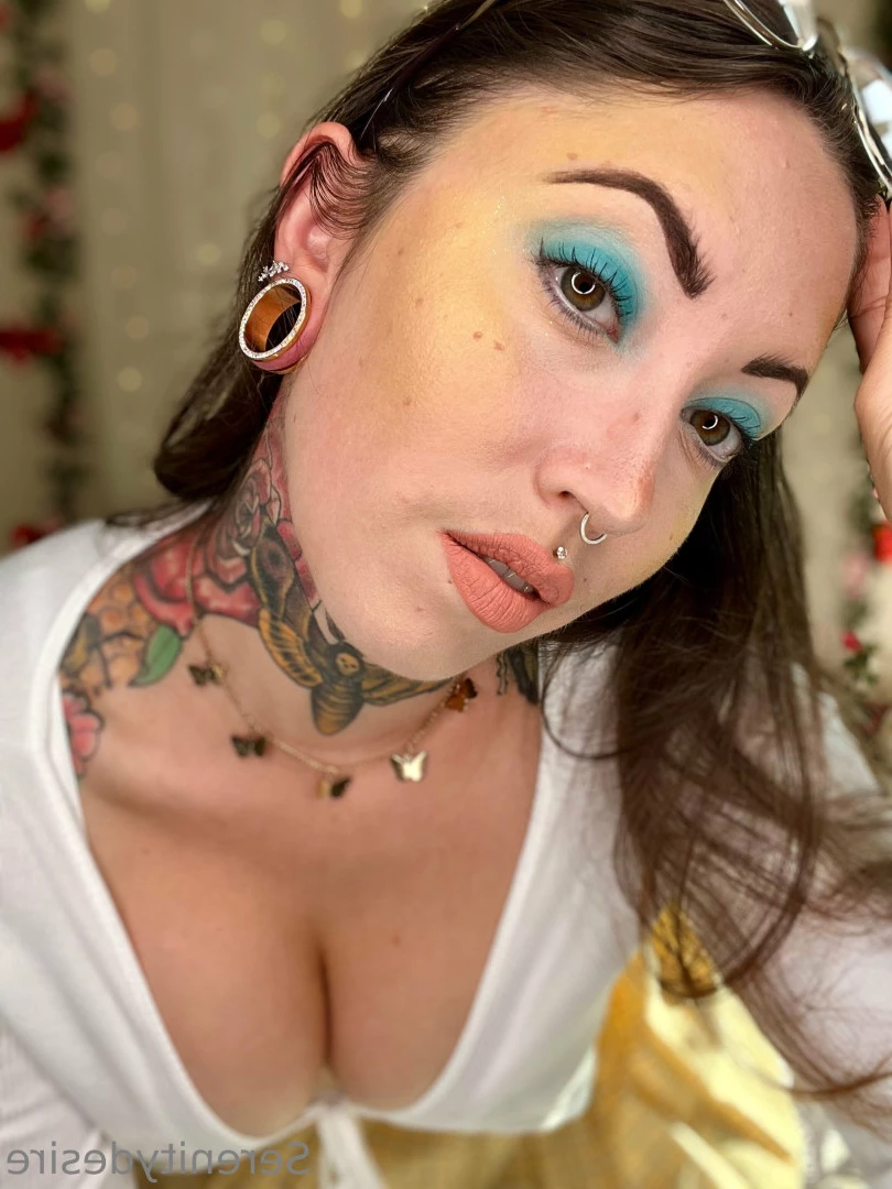 Self-Love &amp; Body Positivity 🌈✨ [ serenitydesirexo ] Onlyfans leaked photo 7833389 on Hotleaks.tv
