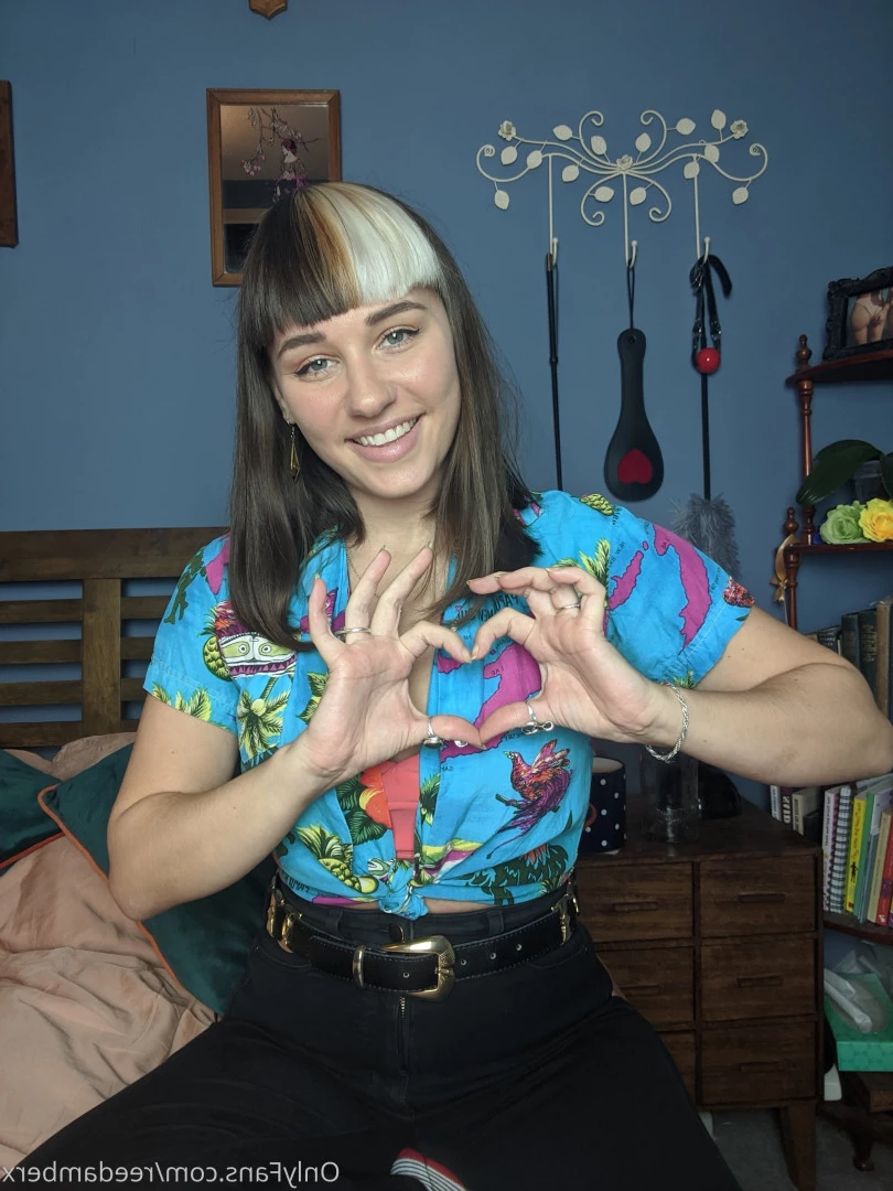 Reed [ reedamberx ] Onlyfans leaked photo 10204593 on Hotleaks.tv