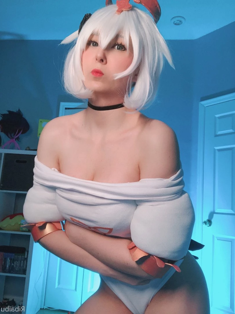 Ribaibu Cosplay (FREE) [ ribaibu ] Onlyfans leaked photo 5030420 on Hotleaks.tv