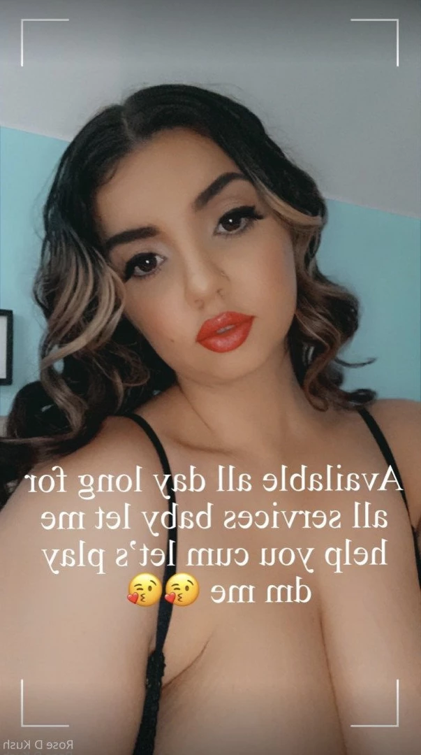 Rose D Kush💋 [ rose_d_kush ] Onlyfans leaked photo 5119868 on Hotleaks.tv