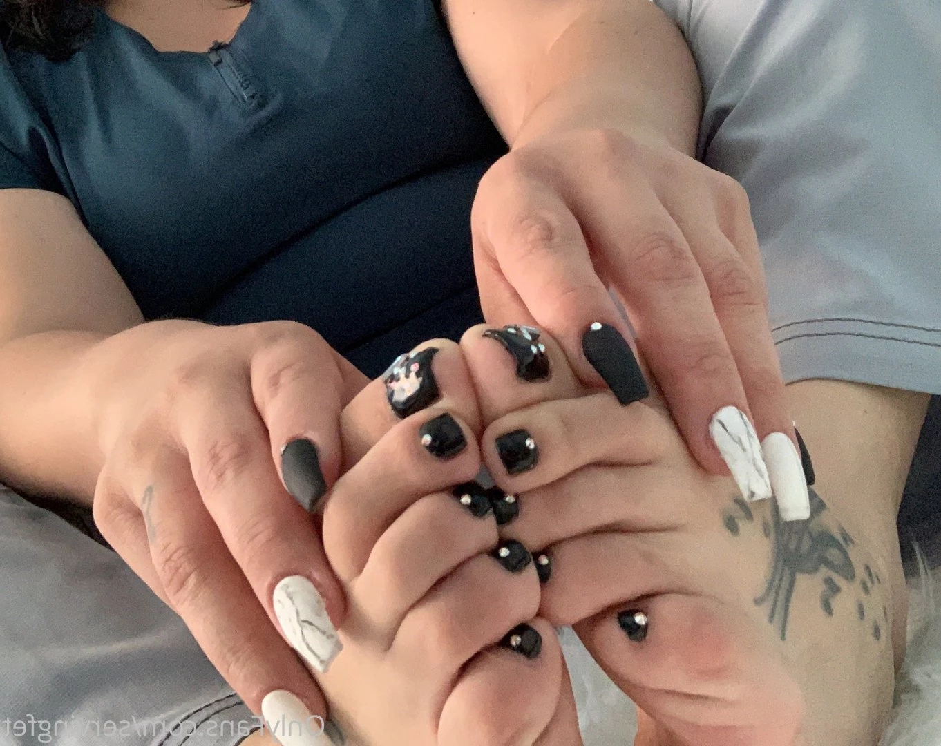 SERVINGBAREFEET [ servingfet ] Onlyfans leaked photo 5048288 on Hotleaks.tv