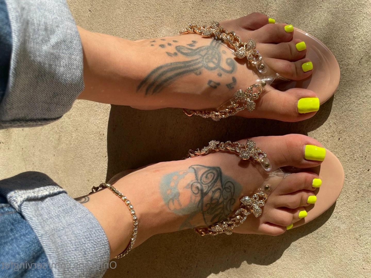 SERVINGBAREFEET [ servingfet ] Onlyfans leaked photo 5068218 on Hotleaks.tv