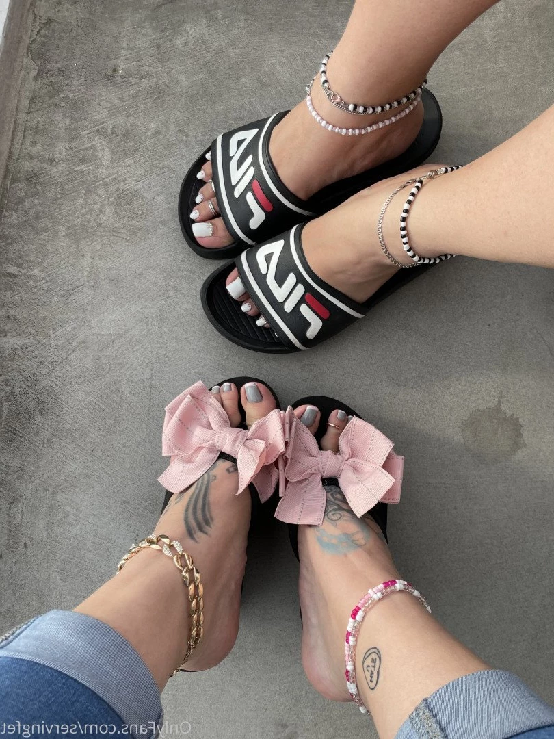 SERVINGBAREFEET [ servingfet ] Onlyfans leaked photo 5081671 on Hotleaks.tv